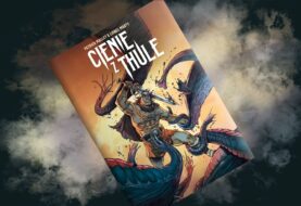 Rzymianie i… macki?! – recenzja komiksu „Cienie z Thule”