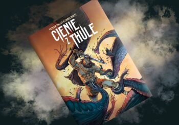 Rzymianie i… macki?! – recenzja komiksu „Cienie z Thule”