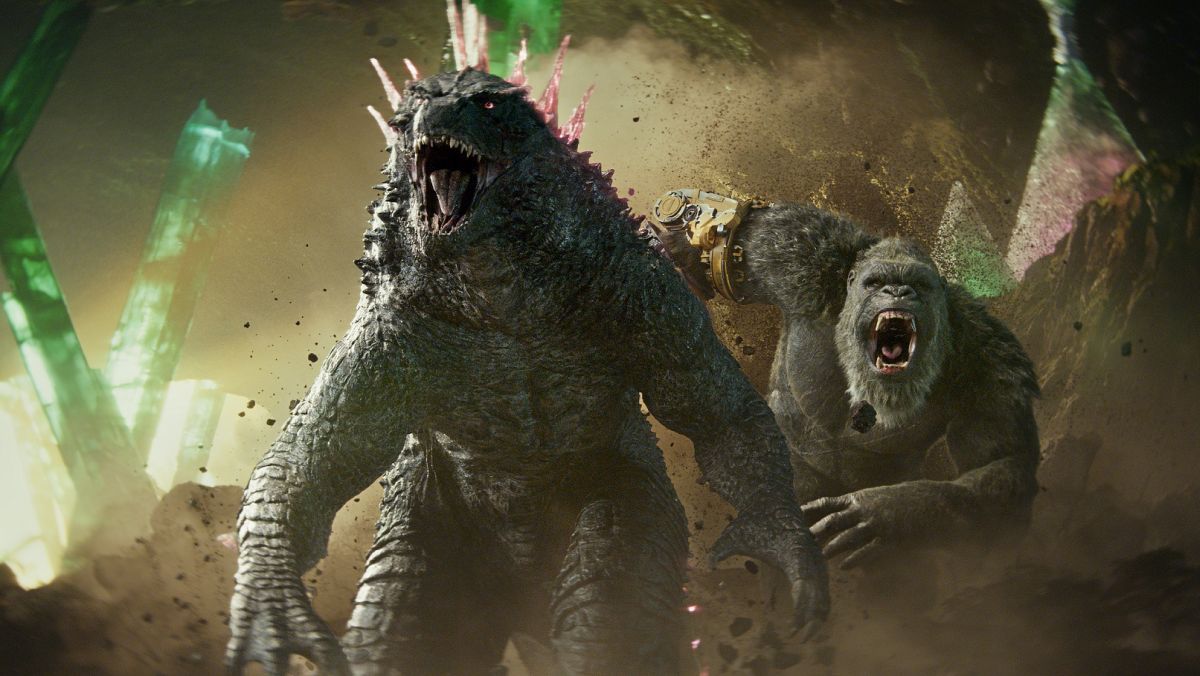 Kong i Godzilla powracają na Blu-Ray i DVD!