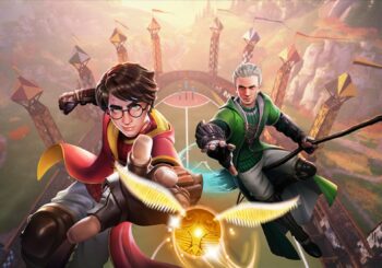 Fragment rozgrywki "Harry Potter: Quidditch Champions" ujawniony