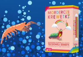 Najgroźniejsze ze stworzeń – recenzja gry „Mordercze krewetki”