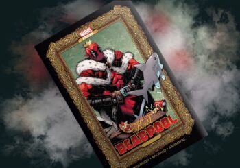 Jego wysokość Wade – recenzja komiksu „Król Deadpool”