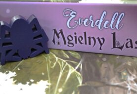 Niebezpieczeństwo w baśniowym lesie – recenzja dodatku „Everdell: Mgielny las”