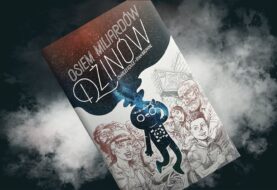 Masz tylko jedno życzenie… – recenzja komiksu „Osiem miliardów dżinów”