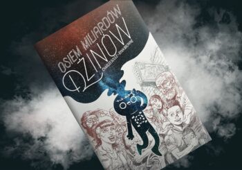 Masz tylko jedno życzenie… – recenzja komiksu „Osiem miliardów dżinów”