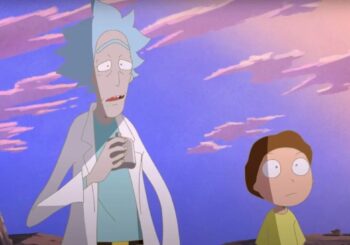 Poznaliśmy datę premiery "Rick i Morty: The Anime". Jest też zwiastun