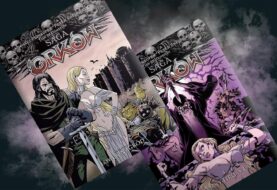 Wyprawy ciąg dalszy - recenzja komiksu „Saga Orków”, t. 3-4