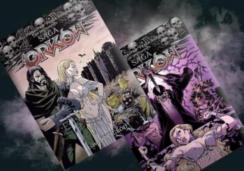 Wyprawy ciąg dalszy - recenzja komiksu „Saga Orków”, t. 3-4