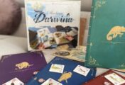 W perspektywie przyrodników – recenzja planszówki „Śladami Darwina”