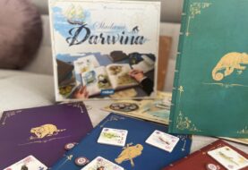 W perspektywie przyrodników – recenzja planszówki „Śladami Darwina”