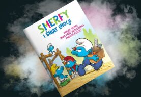 Pożyczanie jest miłe – recenzja komiksu „Smerfy i świat emocji. Smerf, który miał dość pożyczania swoich rzeczy”, t. 12