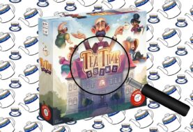 Kto tu próbuje napaść na moich gości? – recenzja gry „Tea Time Crime”