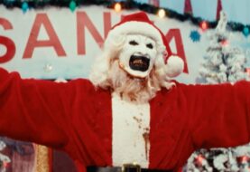 Świąteczna rzeź w nowym zwiastunie "Terrifier 3"