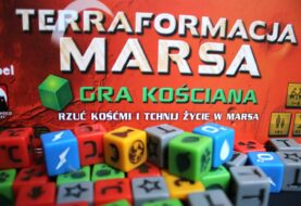 Podbój Marsa po raz trzeci – recenzja gry „Terraformacja Marsa: Gra kościana”