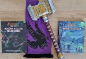 Najgorsze skrywa się w cieniu – recenzja kampanii fabularnej „Rogaty Szczur” do gry „Warhammer Fantasy Roleplay”