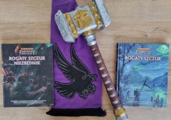 Najgorsze skrywa się w cieniu – recenzja kampanii fabularnej „Rogaty Szczur” do gry „Warhammer Fantasy Roleplay”
