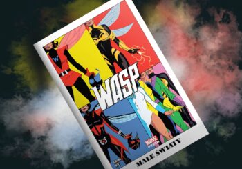Gdy jedna Wasp to za mało – recenzja komiksu „Wasp. Małe światy”