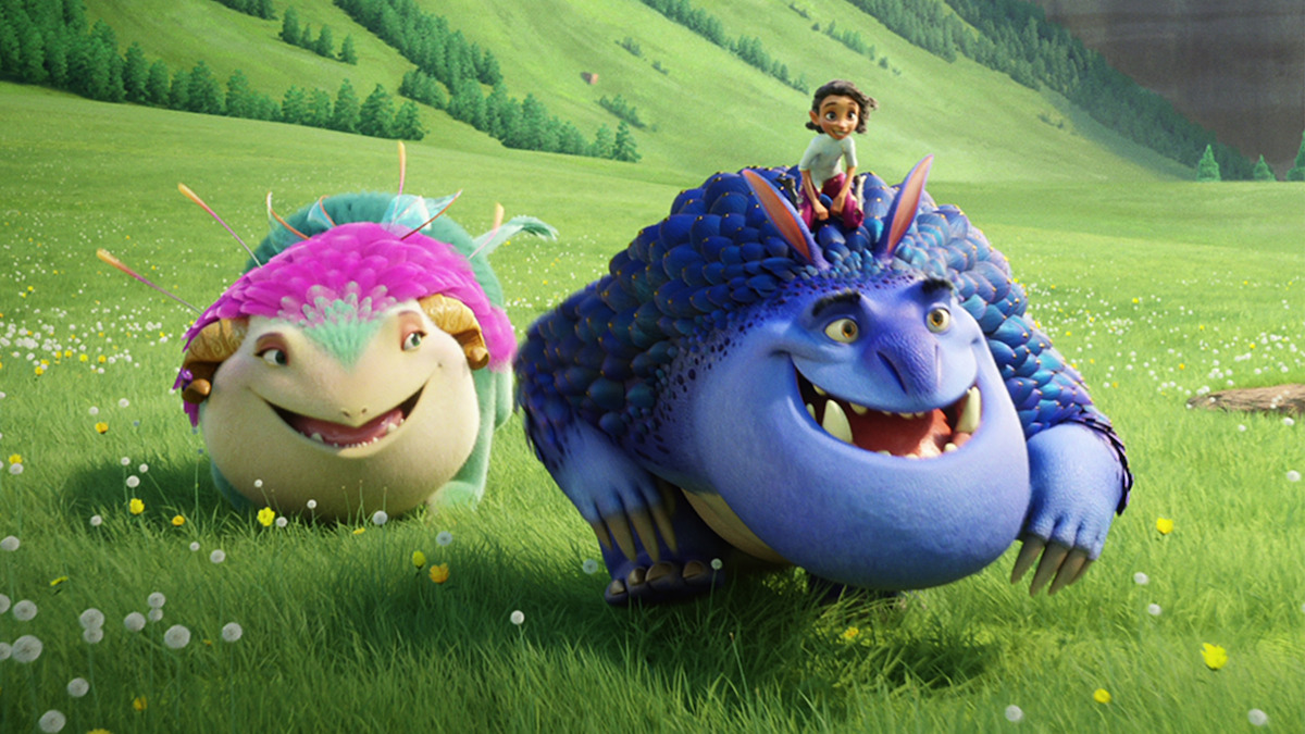 Nowa baśniowa animacja od Netflixa – „Zaklęci”