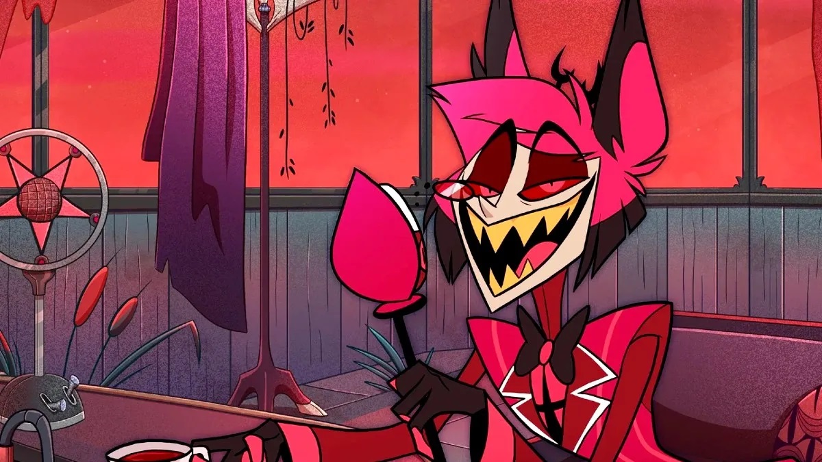 Alastor-Hazbin-Hotel