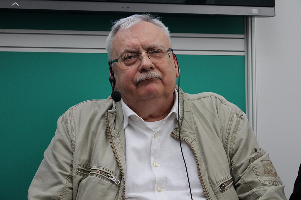 Andrzej Sapkowski, autor serii Wiedźmin, The Witcher