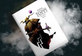 Włoskie spojrzenie na Japonię – recenzja komiksu „Toppi. Kolekcja. Japonia”, t. 6