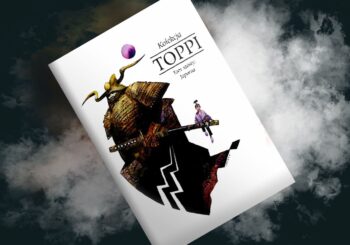 Włoskie spojrzenie na Japonię – recenzja komiksu „Toppi. Kolekcja. Japonia”, t. 6