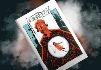 Podróżując labiryntami – recenzja komiksu „Mazebook. Księga labiryntów”