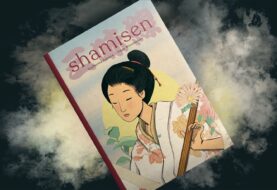 Obrazy przemijającego świata — recenzja komiksu „Shamisen”