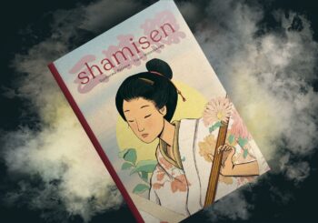 Obrazy przemijającego świata — recenzja komiksu „Shamisen”