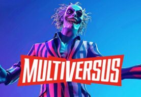 Postać Beetlejuice'a w darmowej bijatyce "MultiVersus"
