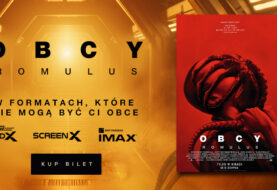 „Obcy: Romulus" powraca i robi inwazję na Cinema City!