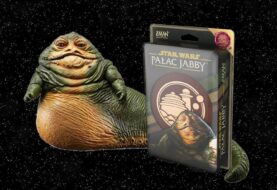 List miłosny dla fanów Gwiezdnych Wojen – recenzja gry planszowej „Star Wars: Pałac Jabby”