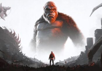 Gra "Kong: Survivor Instinct" z pierwszym zwiastunem
