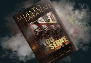 Za jakie grzechy Sanderze! – recenzja komiksu „Miasto latarni”, t. 2