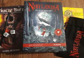 Piotruś Pan w świecie dinozaurów? – recenzja gry książkowej „Nibylandia. Tu żyją potwory”