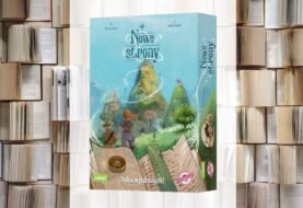 W drogę, odkrywać literaturę! – recenzja gry planszowej „Nowe Strony”