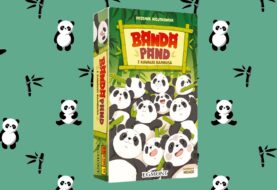 Gruba panda, chuda panda, niska panda, wysoka panda – recenzja gry „Banda Pand i Kawałki Bambusa”