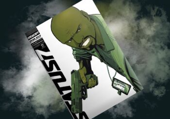 Cyberpunkowa Warszawa! – recenzja komiksu „Status 7”