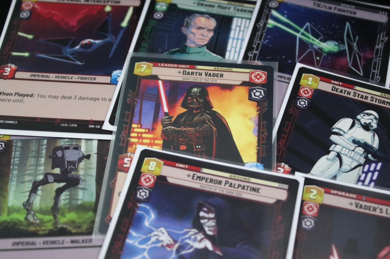 Star Wars: Unlimited - Spark of Rebellion