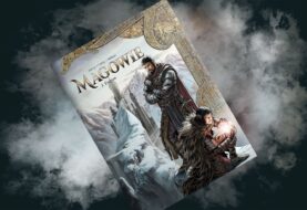 Czary-mary, hokus-pokus – recenzja komiksu „Świat Akwilonu. Magowie. Eragan”, t. 2