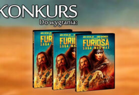 Konkurs! Wygraj DVD „Furiosa: Saga Mad Max "
