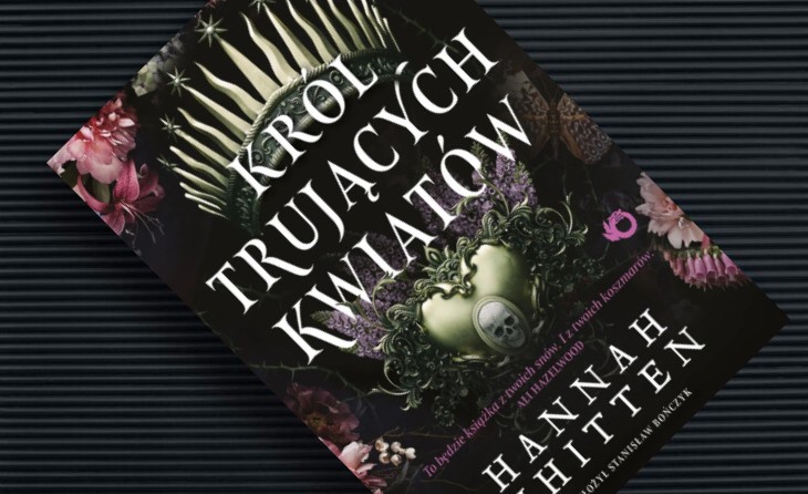 Król trujących kwiatów