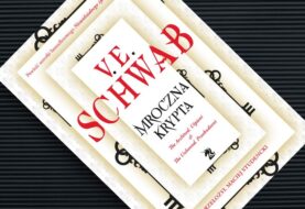 Fantastyczne zawirowania i emocjonalna głębia – recenzja książki „Mroczna krypta”