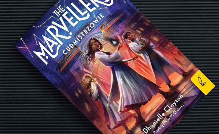 The Marvellers. Cudmistrzowie (2)