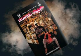 Koszmar nietoperza – recenzja komiksu „Batman, Dylan Dog. Cień nietoperza”