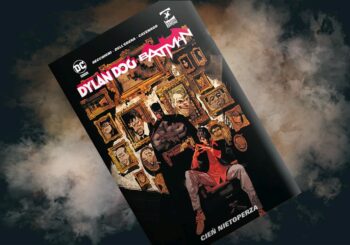 Koszmar nietoperza – recenzja komiksu „Batman, Dylan Dog. Cień nietoperza”
