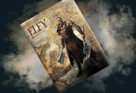 Nieumarła zaraza – recenzja komiksu „Świat Akwilonu. Elfy. Oblężenie Cadanli”, t. 9
