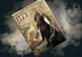 Nieumarła zaraza – recenzja komiksu „Świat Akwilonu. Elfy. Oblężenie Cadanli”, t. 9