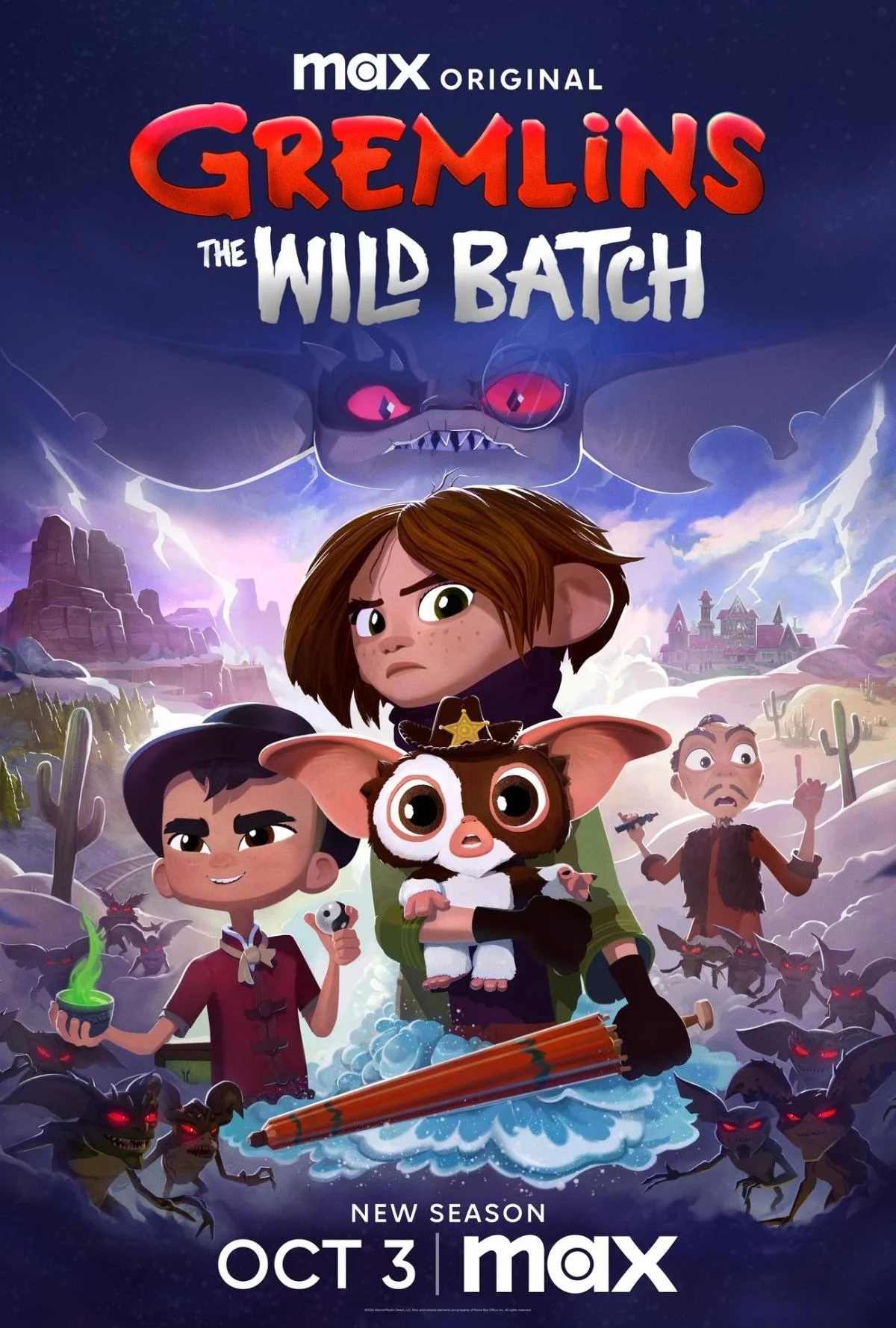 gremlins-the-wild-batch-season-2-poster
