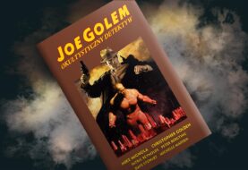 Gliniane życie – recenzja komiksu „Joe Golem. Okultystyczny detektyw"